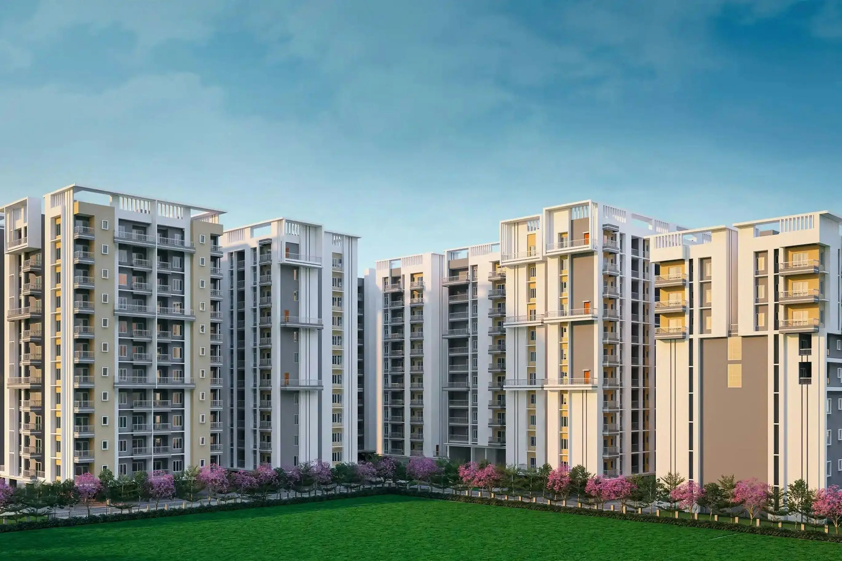 The R Green Villas