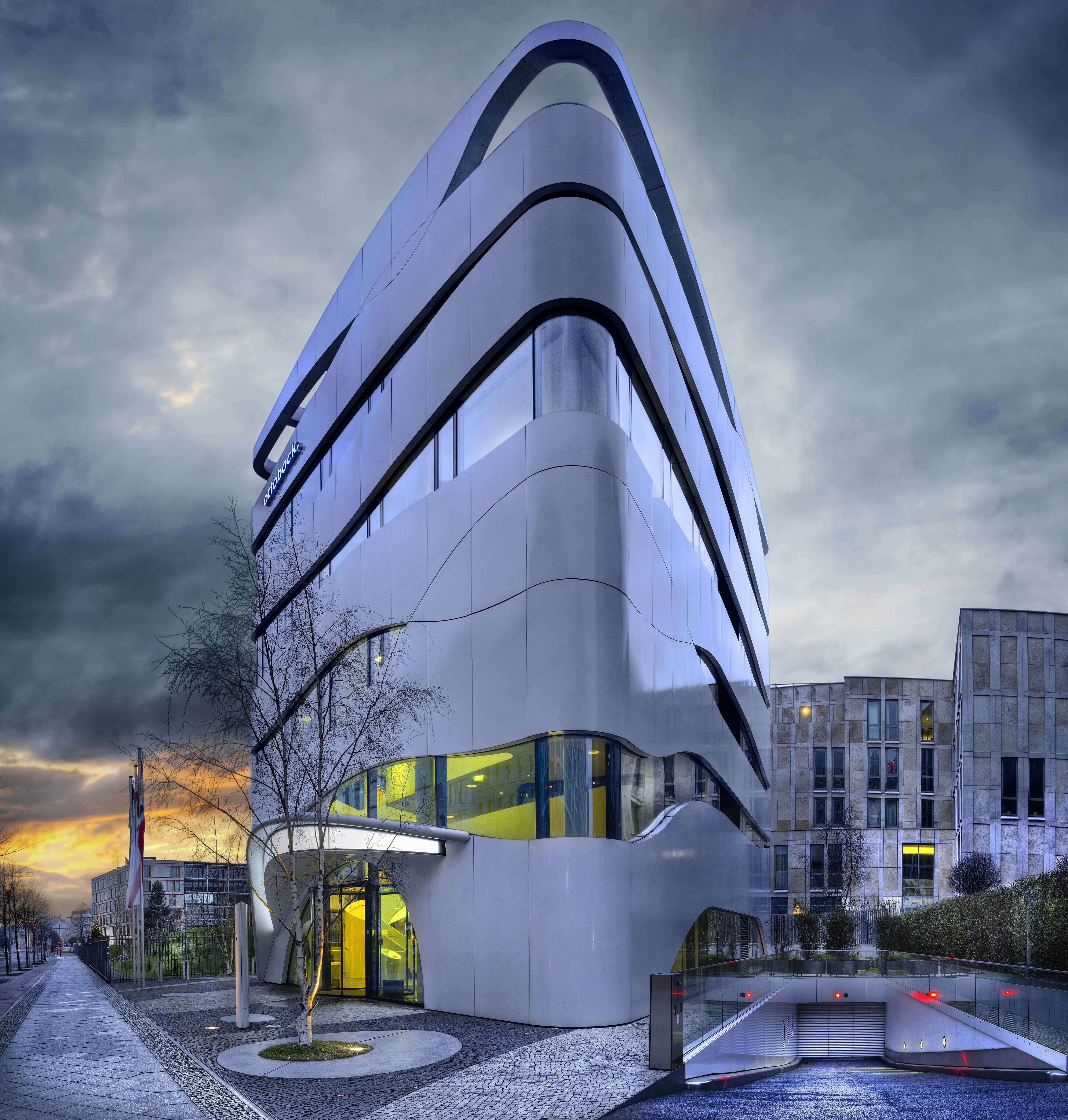 Premium living environment
